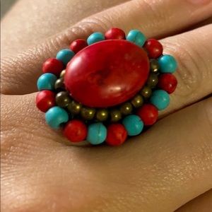 Handmade ring